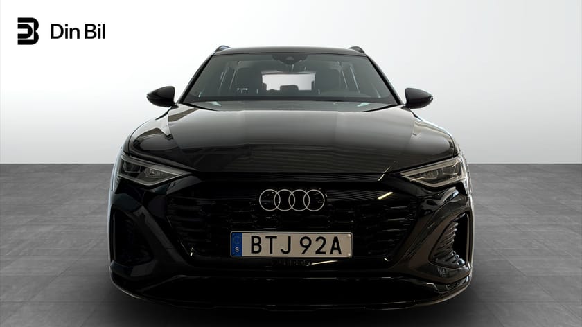 Bild 4 av Audi Q8 50 e-tron quattro