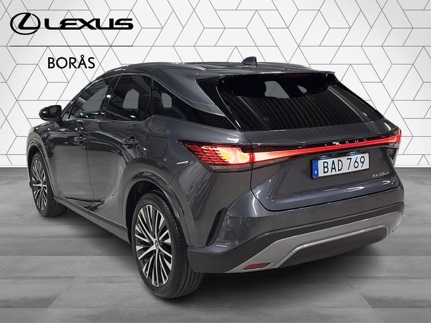 Bild 4 av Lexus RX 350h