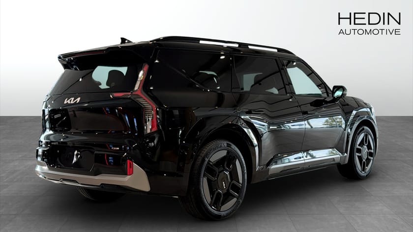 Bild 2 av Kia EV9 AWD