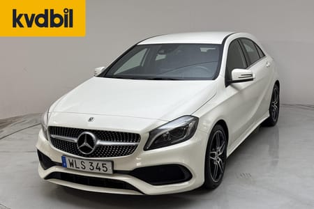 Mercedes-Benz A 200 d