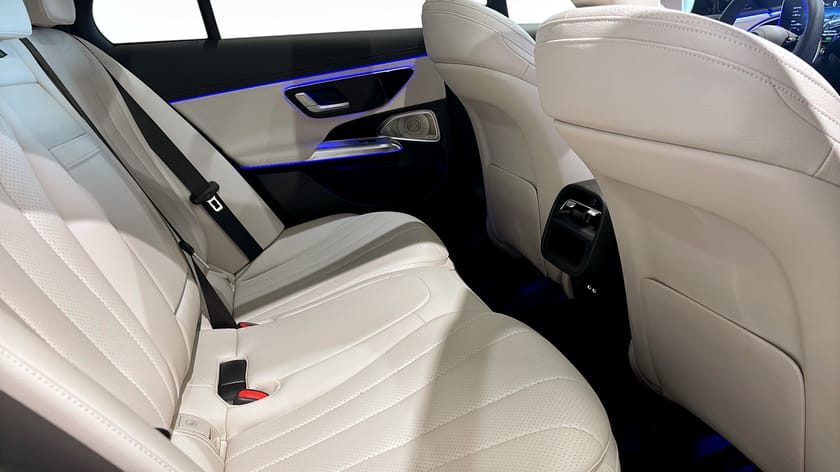 Bild 5 av Mercedes-Benz E 300 d e 4MATIC