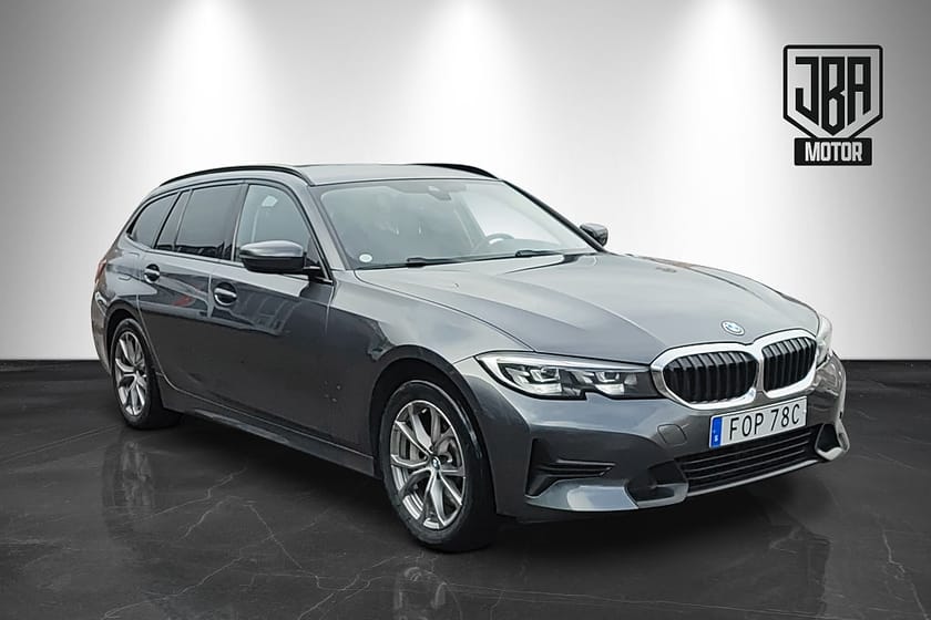 Bild 1 av BMW 330e xDrive Touring