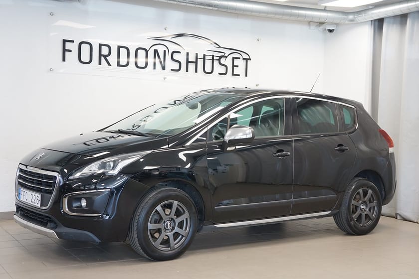 Bild 1 av Peugeot 3008