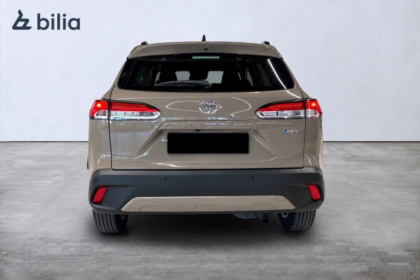 Bild 5 av Toyota Corolla Cross Hybrid