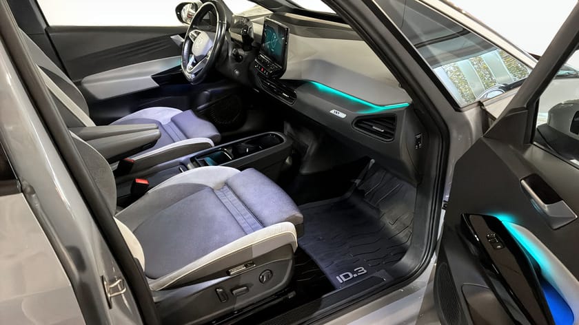 Bild 3 av Volkswagen ID.3 Pro Performance