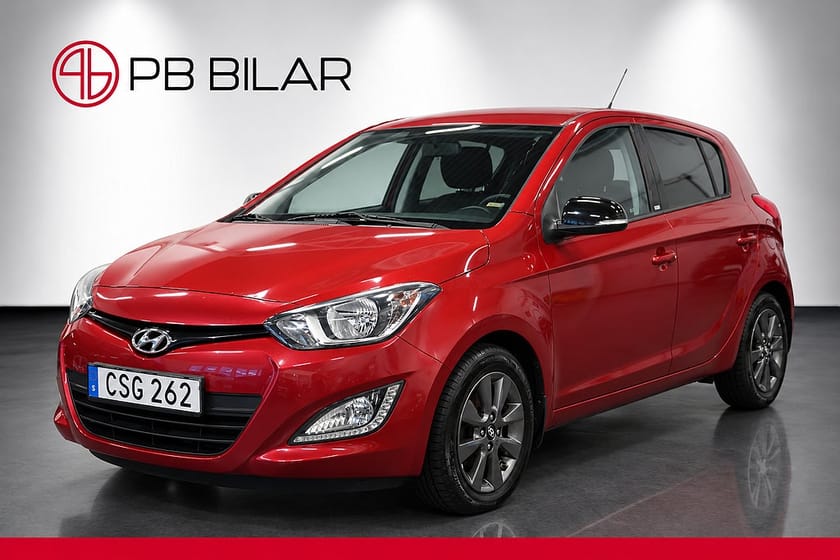 Bild 1 av Hyundai i20