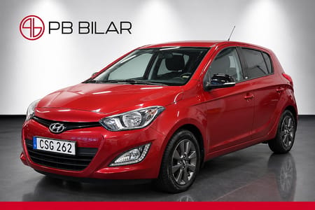 Hyundai i20