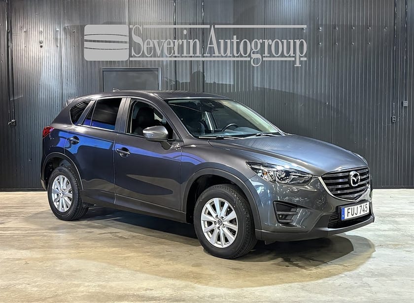 Bild 1 av Mazda CX-5