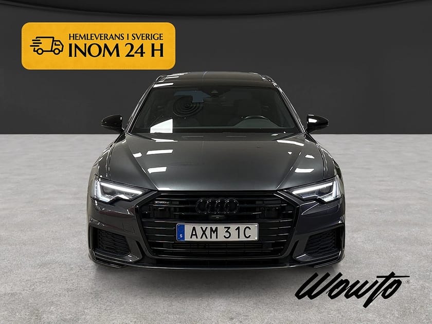 Bild 2 av Audi A6 Avant 50 TDI quattro