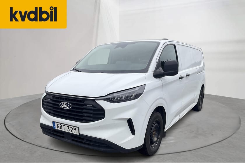 Bild 1 av Ford Transit Custom 320
