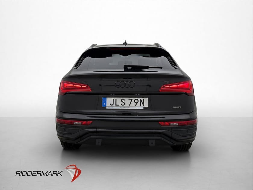Bild 5 av Audi Q5 55 Sportback TFSI e quattro