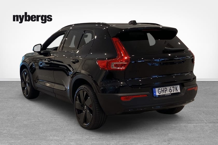 Bild 3 av Volvo EX40 Twin Motor Performance