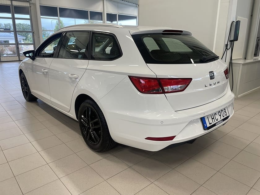 Bild 4 av SEAT Leon ST