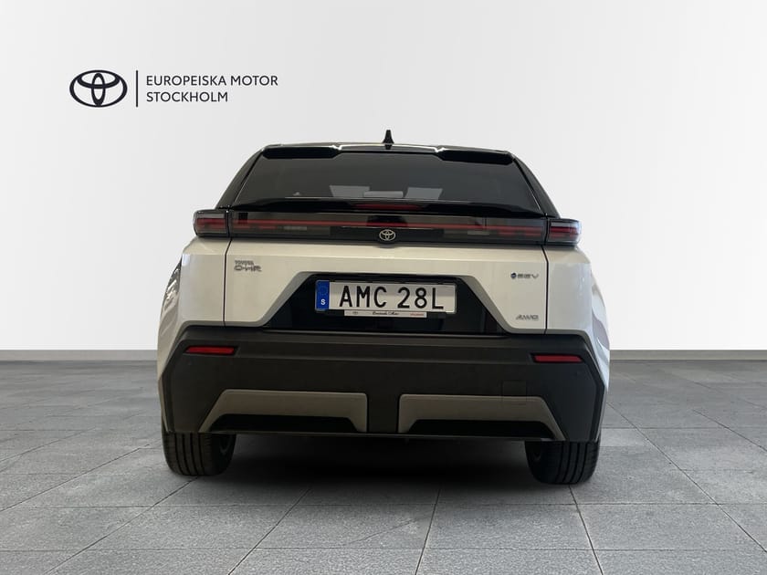 Bild 5 av Toyota C-HR+