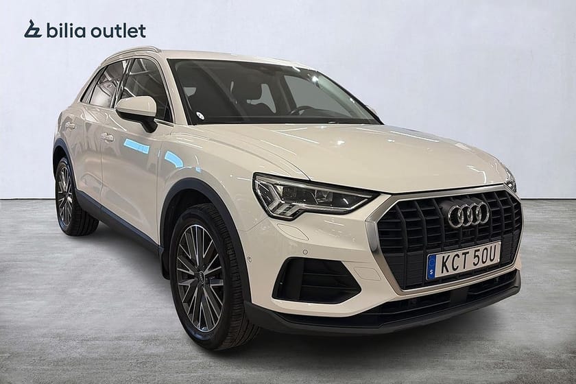 Bild 4 av Audi Q3 45 TFSI e
