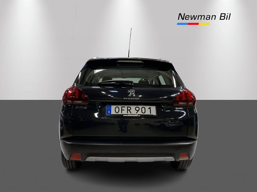Bild 5 av Peugeot 2008