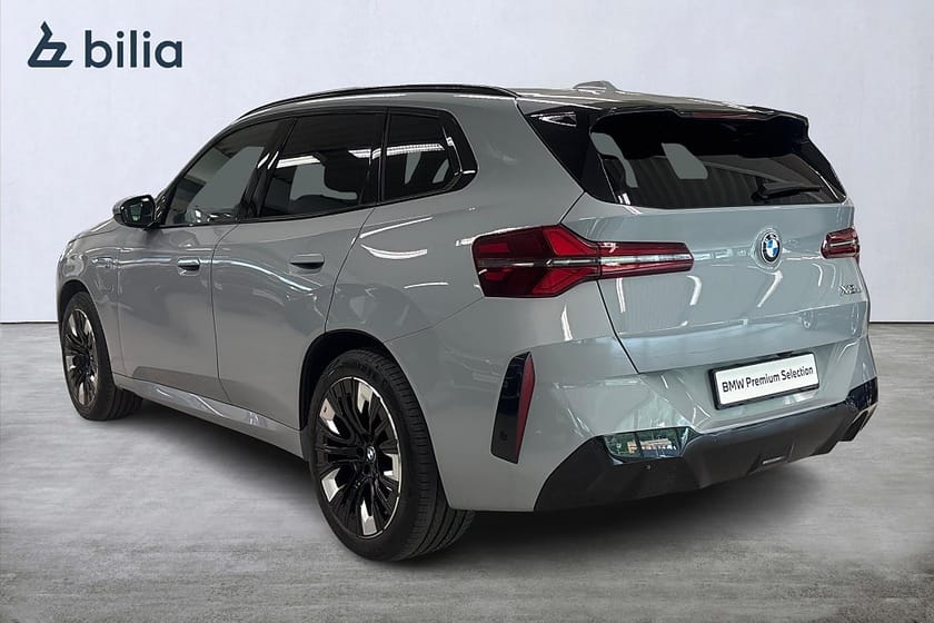 Bild 2 av BMW X3 30e xDrive