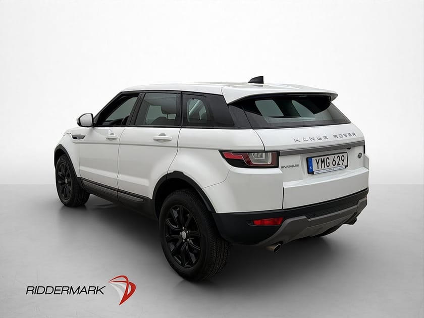 Bild 5 av Land Rover Range Rover Evoque