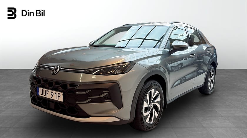 Bild 1 av Volkswagen T-Roc