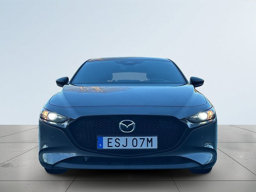 Bild 2 av Mazda 3 Hatchback