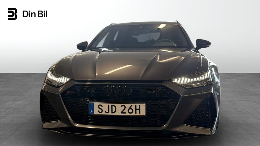 Bild 4 av Audi RS 6 Avant