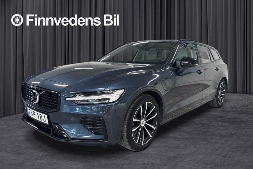 Bild 1 av Volvo V60