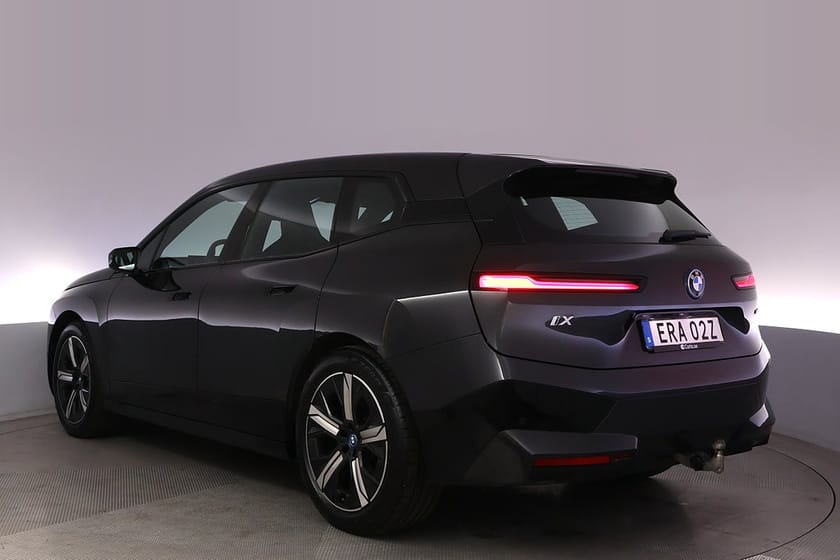 Bild 4 av BMW iX xDrive40