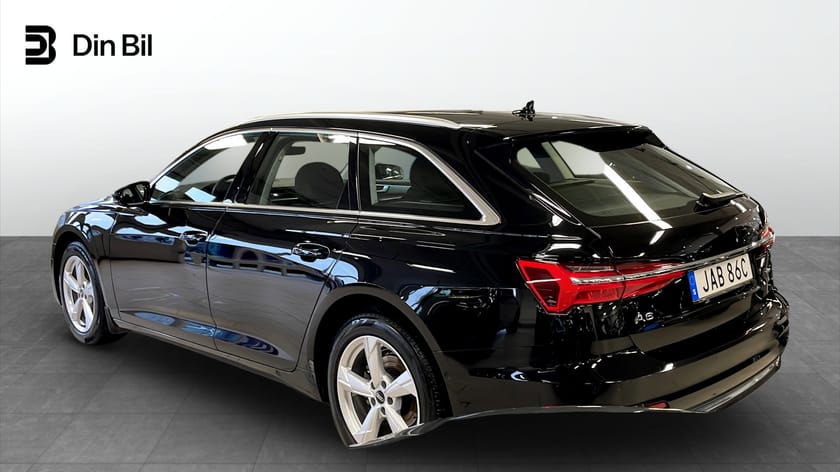Bild 3 av Audi A6 Avant 40 TDI quattro