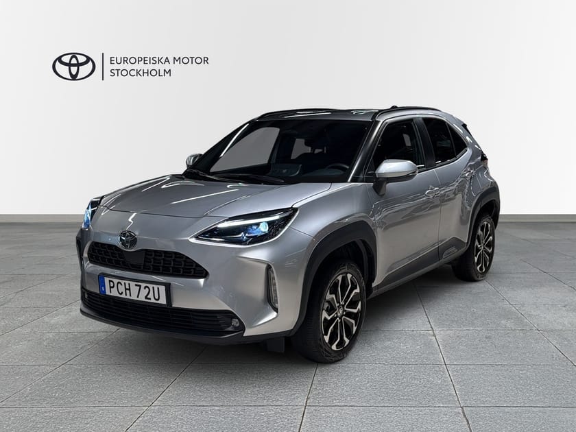 Bild 1 av Toyota Yaris Cross Hybrid 115
