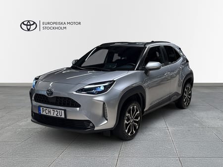 Toyota Yaris Cross Hybrid 115