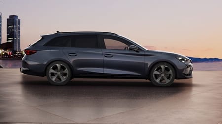 CUPRA Leon Sportstourer e-Hybrid