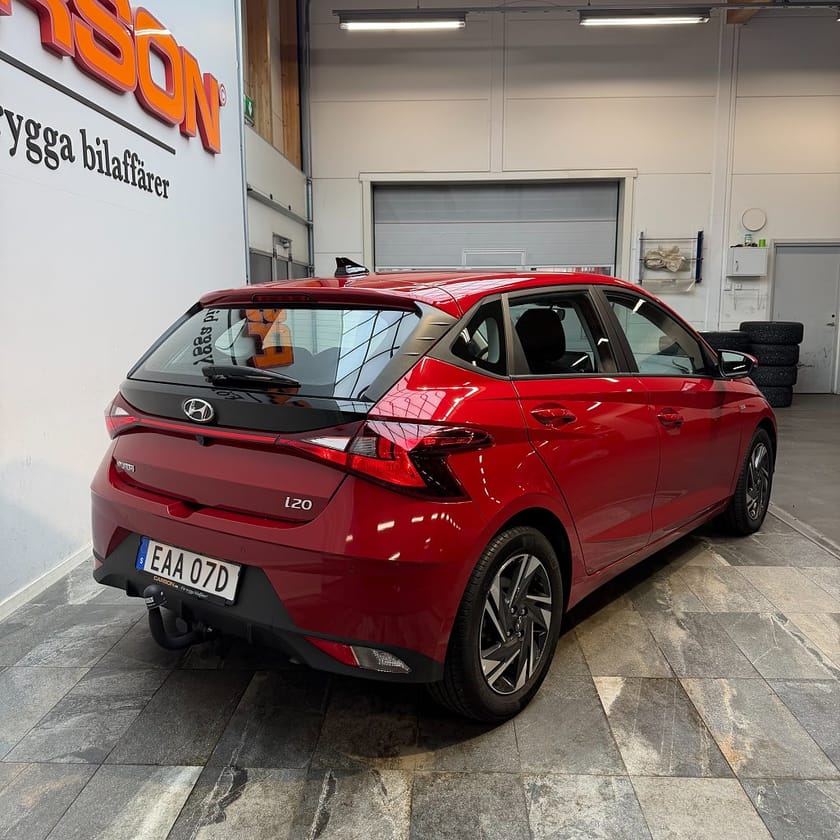 Bild 4 av Hyundai i20