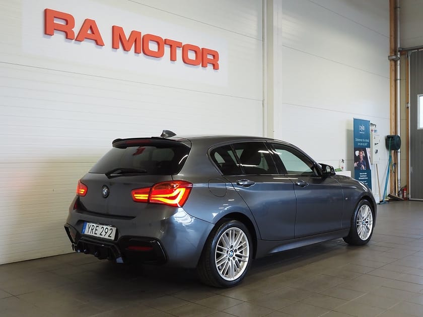 Bild 5 av BMW 120d xDrive