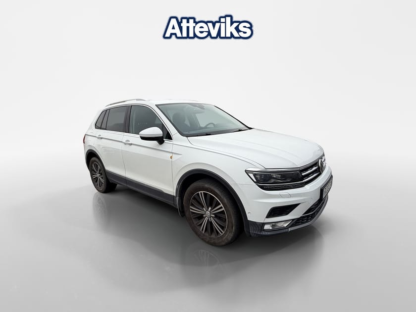 Bild 1 av Volkswagen Tiguan