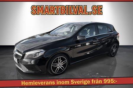 Mercedes-Benz A 200 d