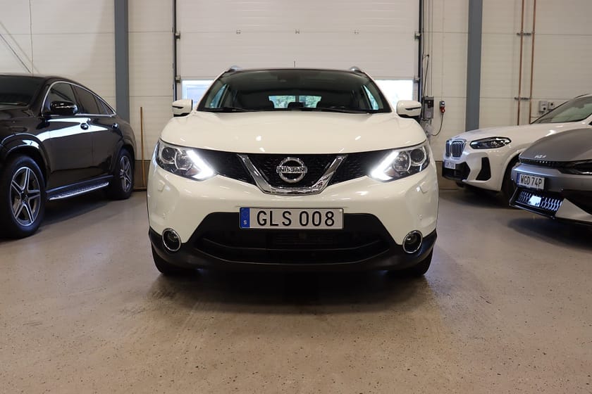 Bild 3 av Nissan Qashqai