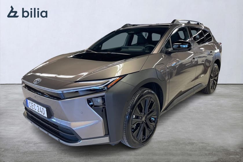 Bild 1 av Toyota bZ4X Touring