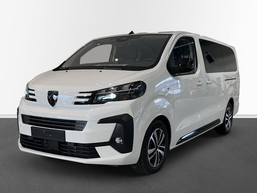 Bild 1 av Peugeot Traveller