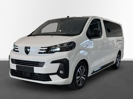 Peugeot Traveller
