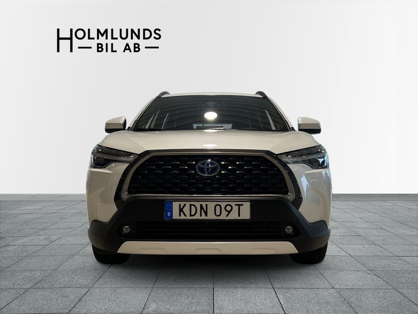 Bild 5 av Toyota Corolla Cross Hybrid AWD-i
