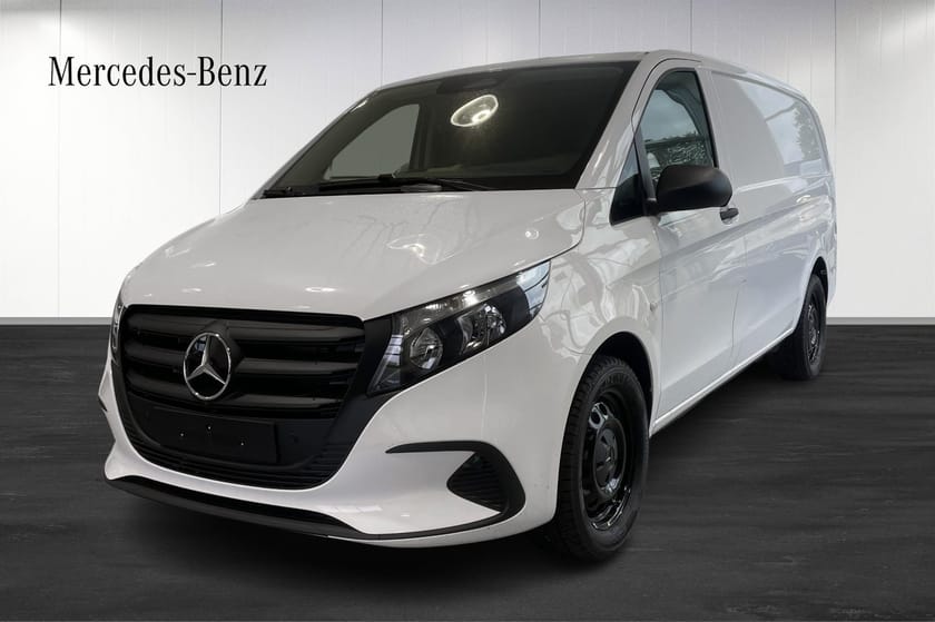 Bild 1 av Mercedes-Benz Vito 114 CDI 2.8t