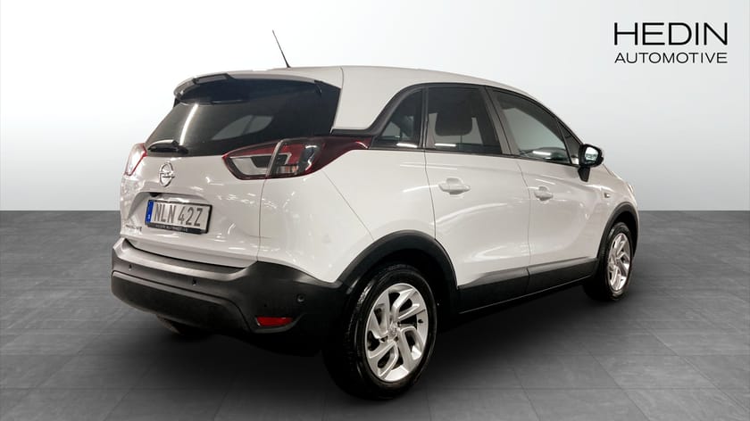 Bild 2 av Opel Crossland X