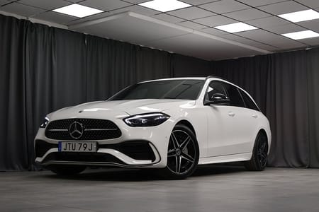 Mercedes-Benz C 220 T d 4MATIC