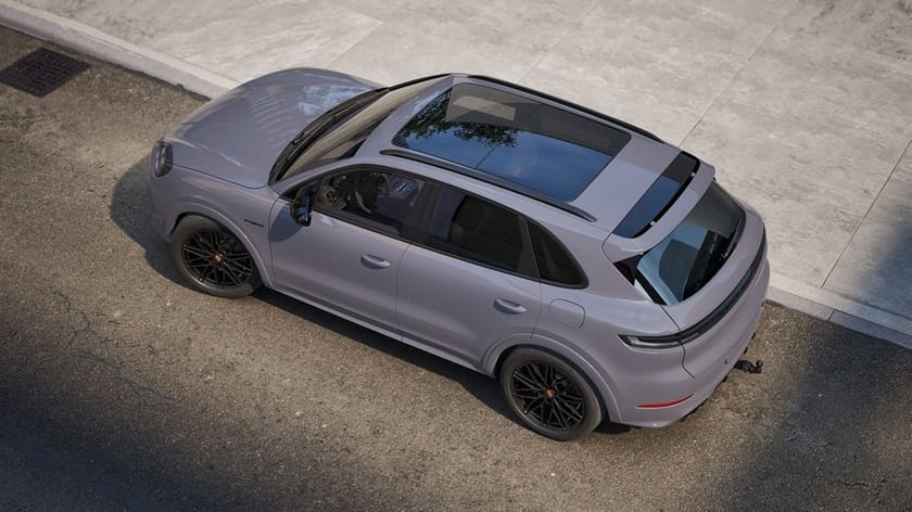 Bild 5 av Porsche Cayenne E-Hybrid