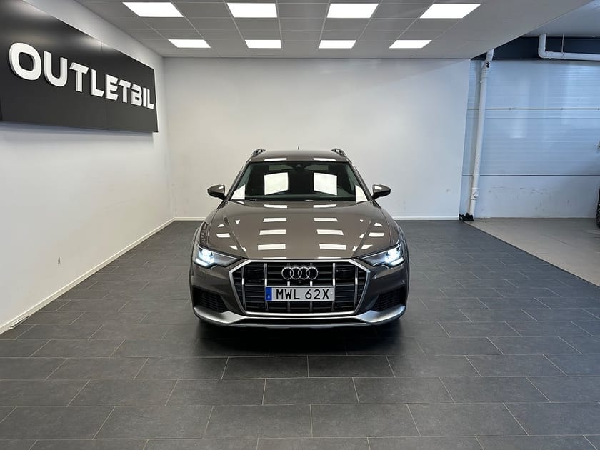Bild 5 av Audi A6 allroad quattro 45 TDI