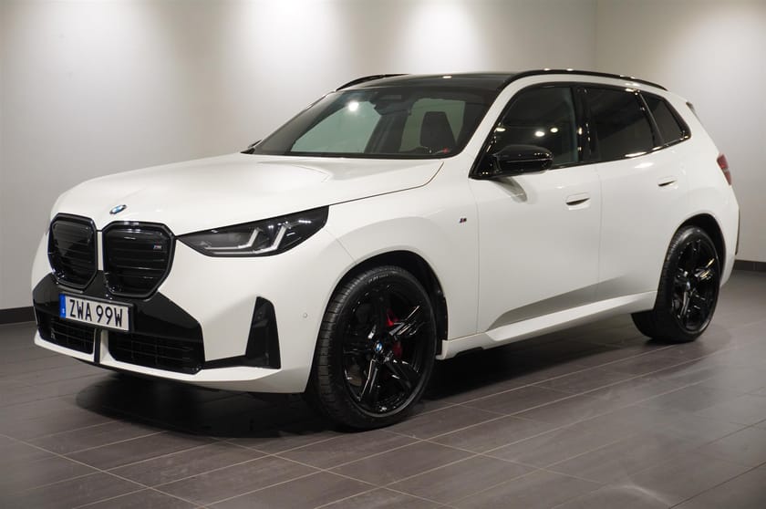 Bild 2 av BMW X3 M50 xDrive