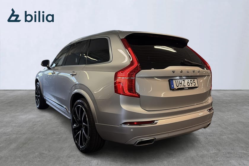 Bild 4 av Volvo XC90 D4 AWD