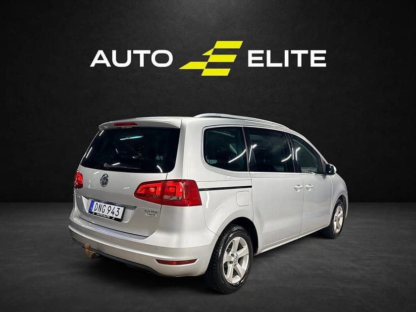 Bild 5 av Volkswagen Sharan