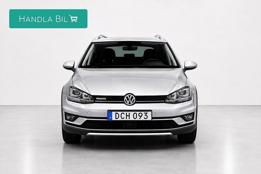 Bild 3 av Volkswagen Golf Alltrack