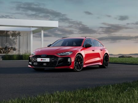 Audi RS 5 Avant